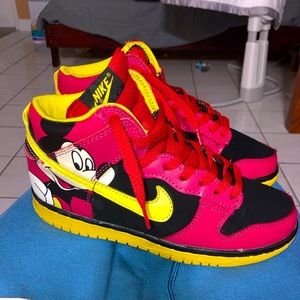 Nike Dunk High Mickey Mouse (SUPER RARE)